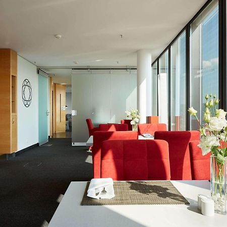 Hyperion Hotel Basel Luaran gambar