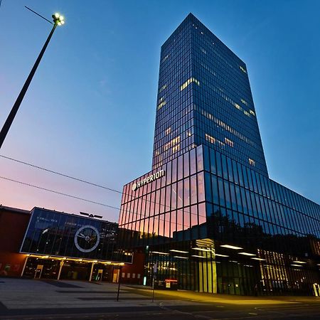 Hyperion Hotel Basel Luaran gambar