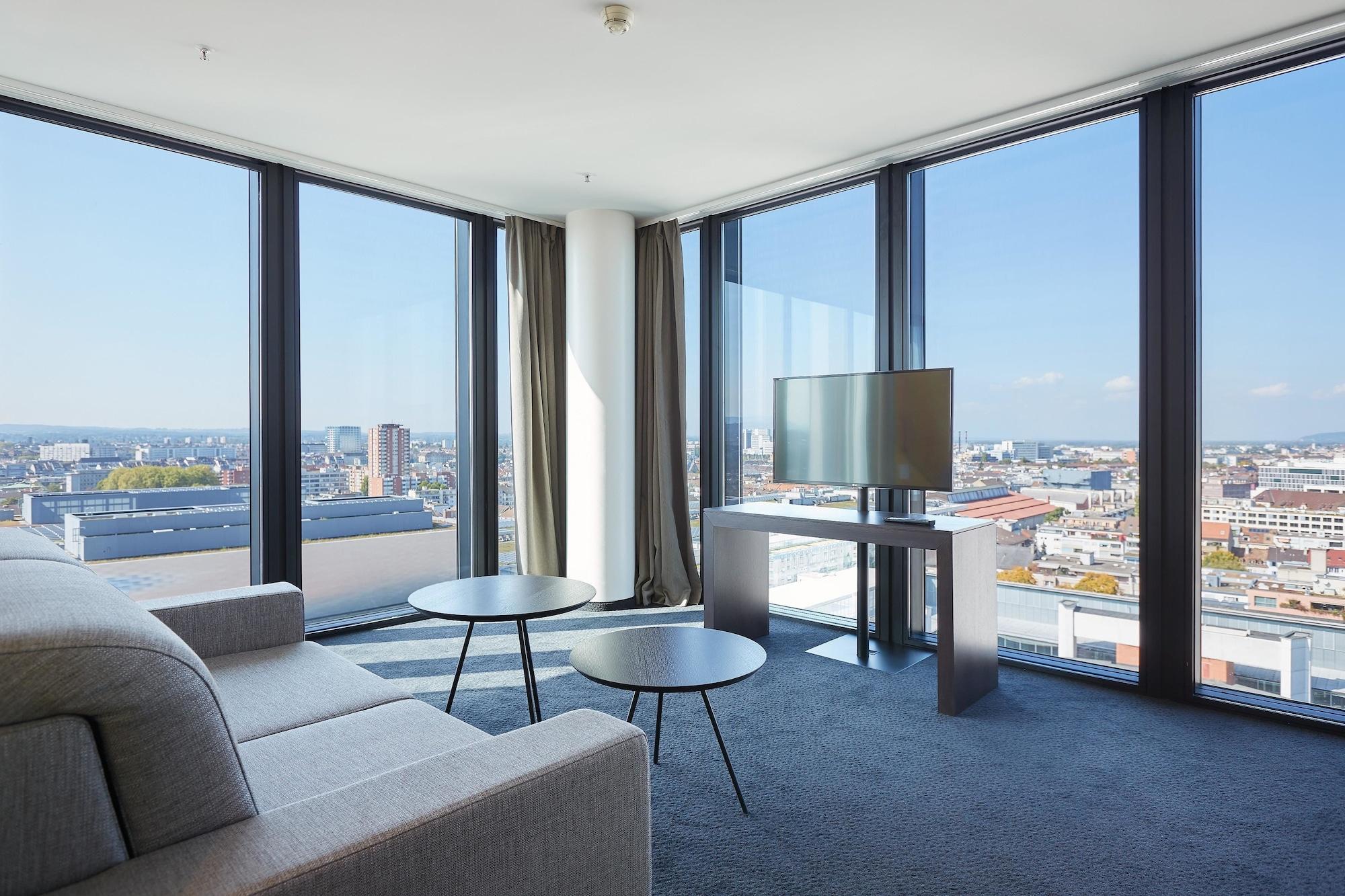 Hyperion Hotel Basel Luaran gambar