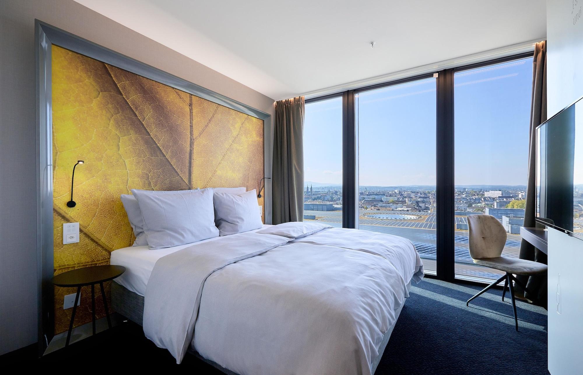 Hyperion Hotel Basel Luaran gambar