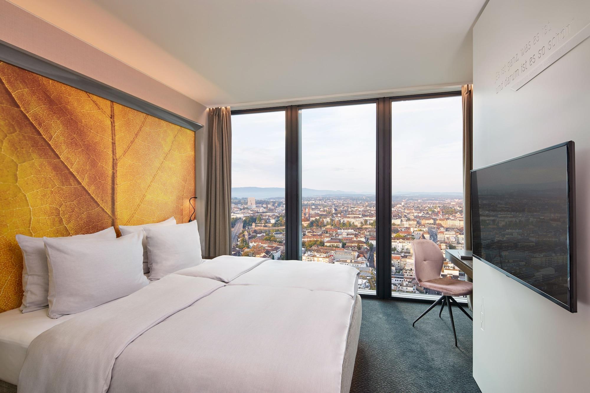 Hyperion Hotel Basel Luaran gambar