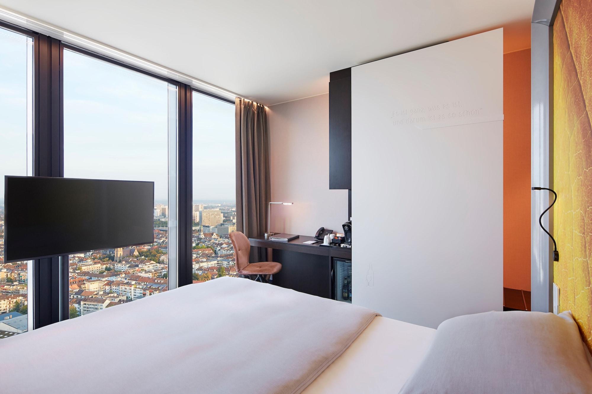 Hyperion Hotel Basel Luaran gambar