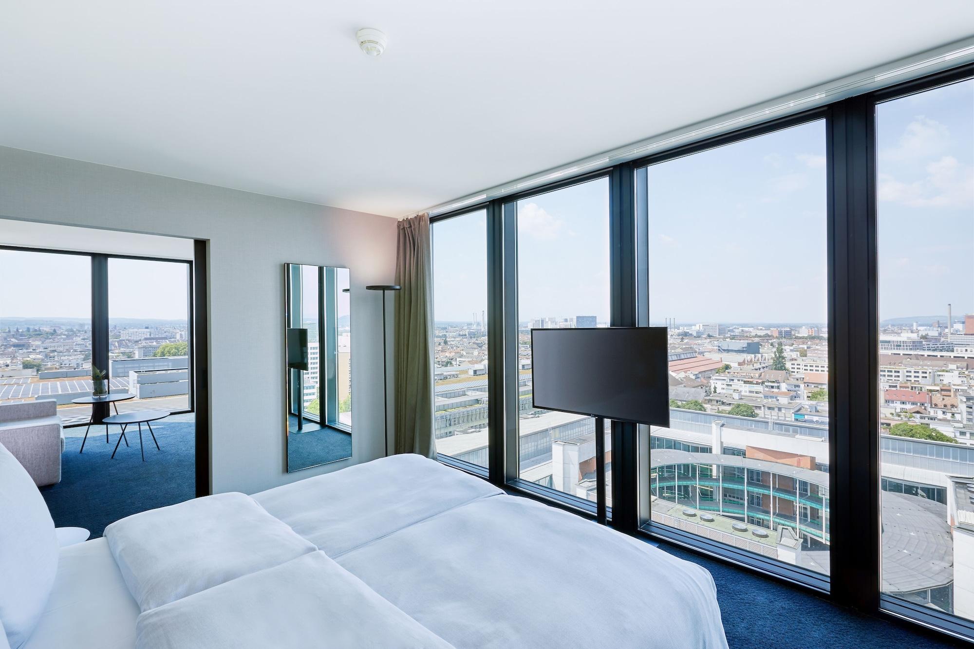 Hyperion Hotel Basel Luaran gambar