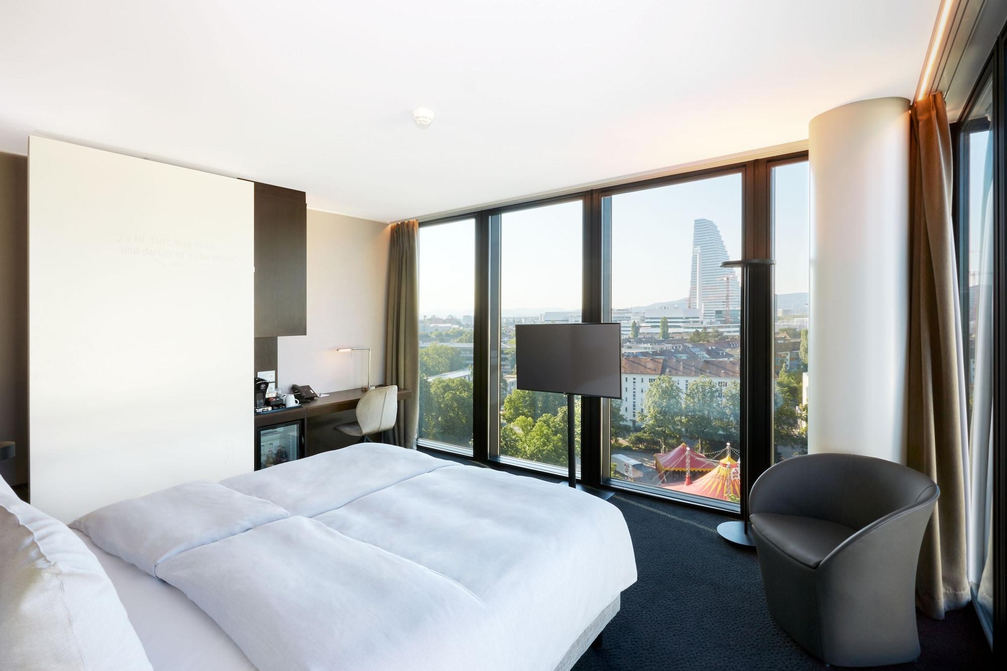 Hyperion Hotel Basel Luaran gambar