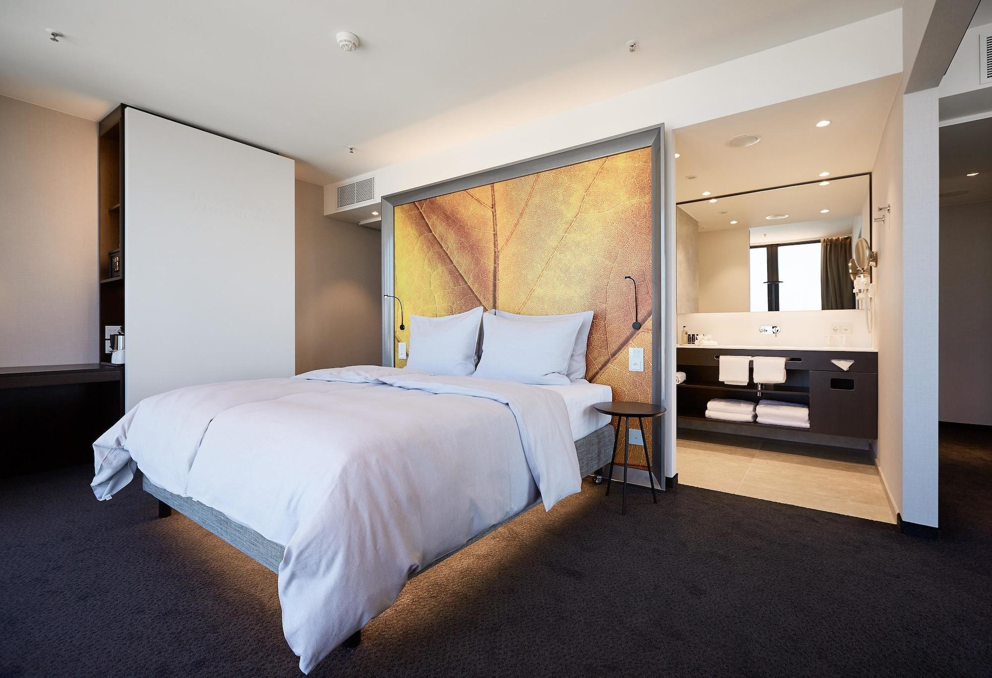 Hyperion Hotel Basel Luaran gambar