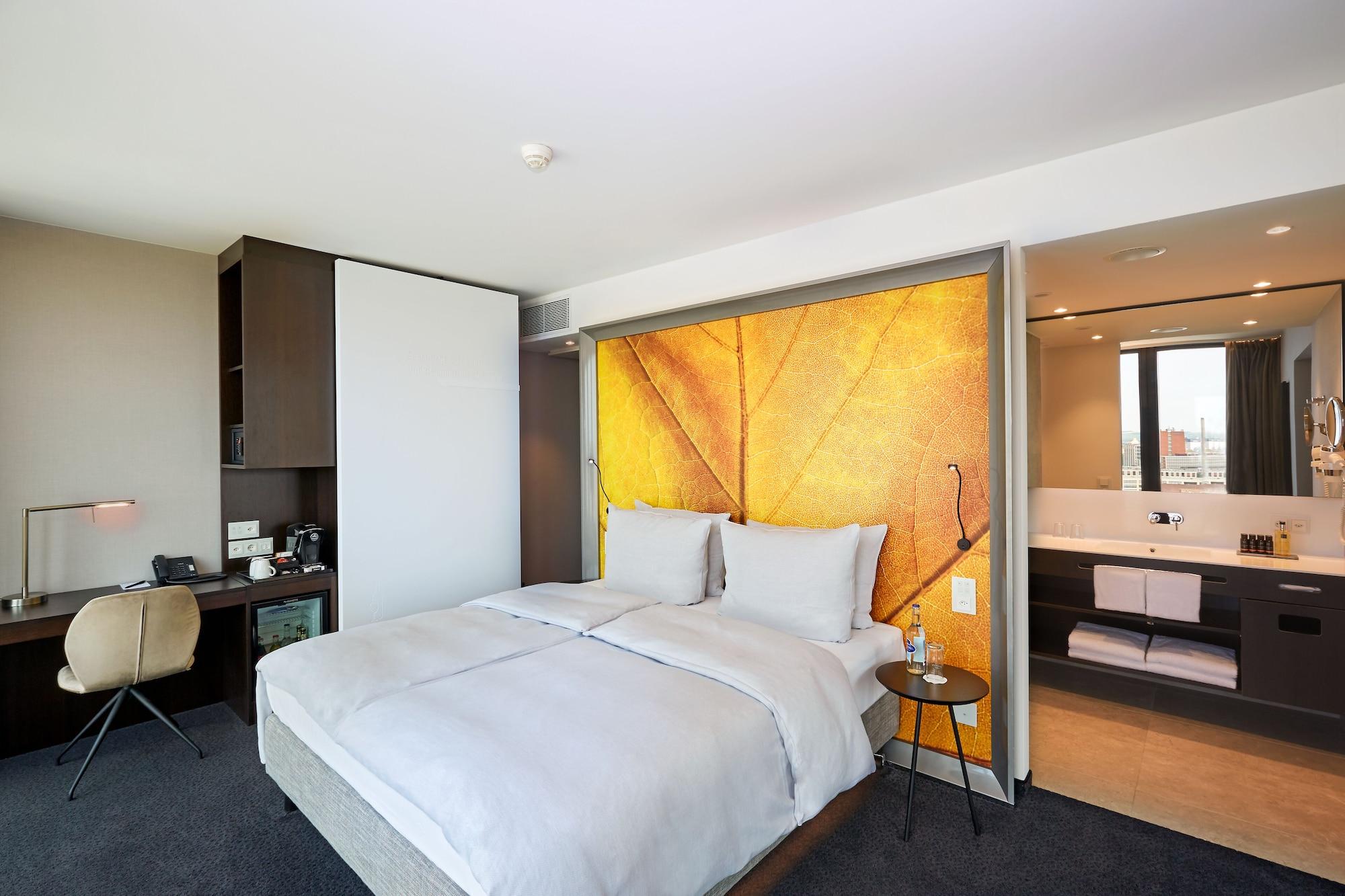 Hyperion Hotel Basel Luaran gambar