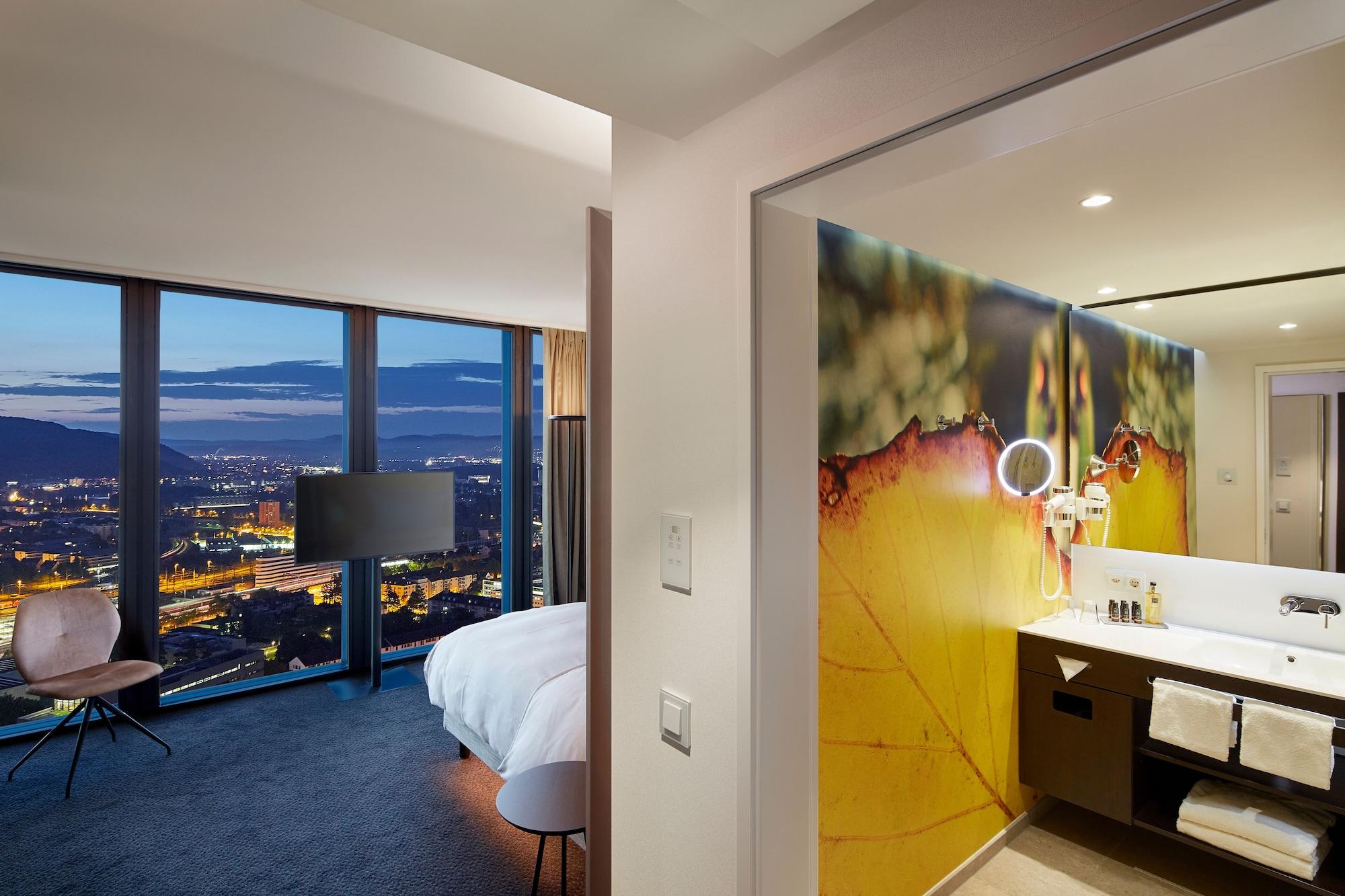 Hyperion Hotel Basel Luaran gambar
