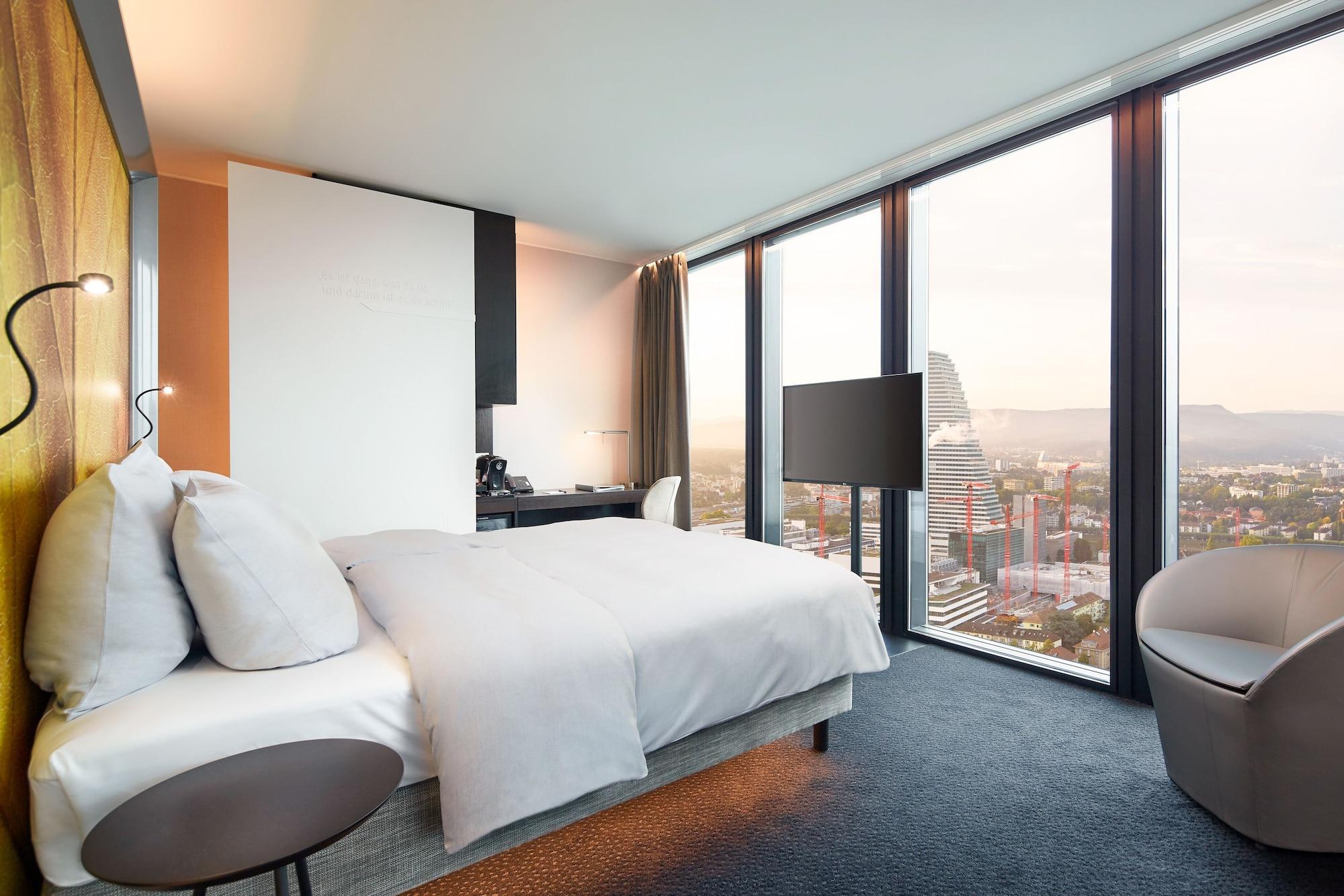 Hyperion Hotel Basel Luaran gambar