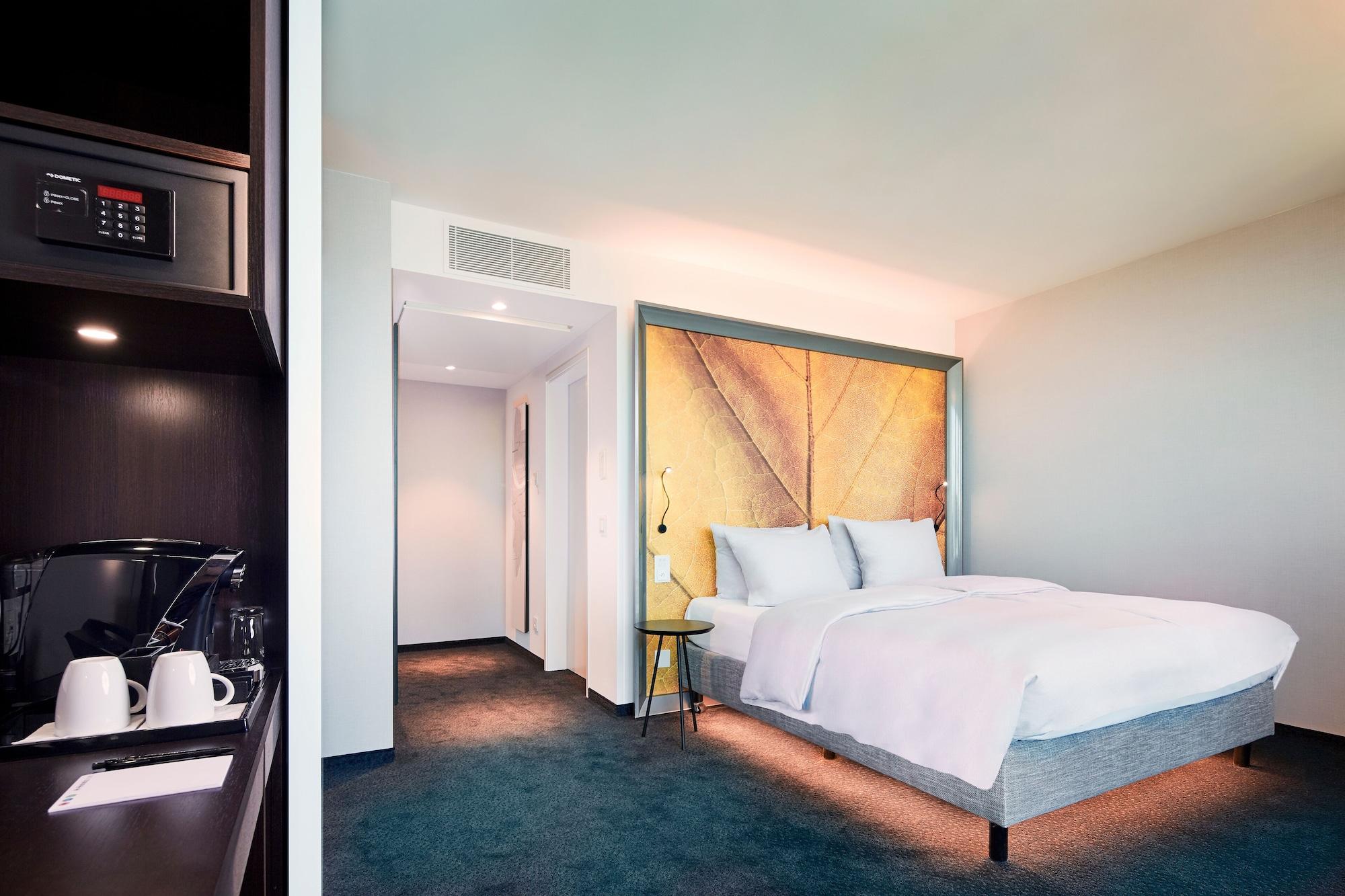 Hyperion Hotel Basel Luaran gambar