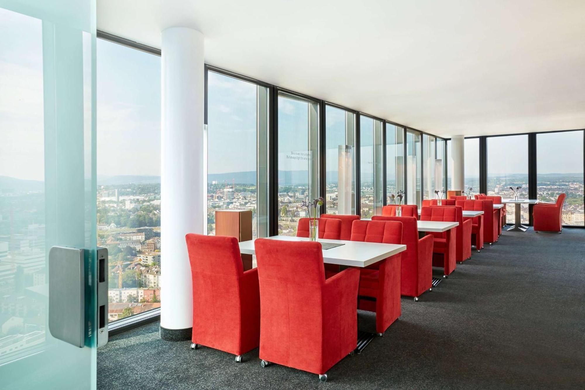 Hyperion Hotel Basel Luaran gambar