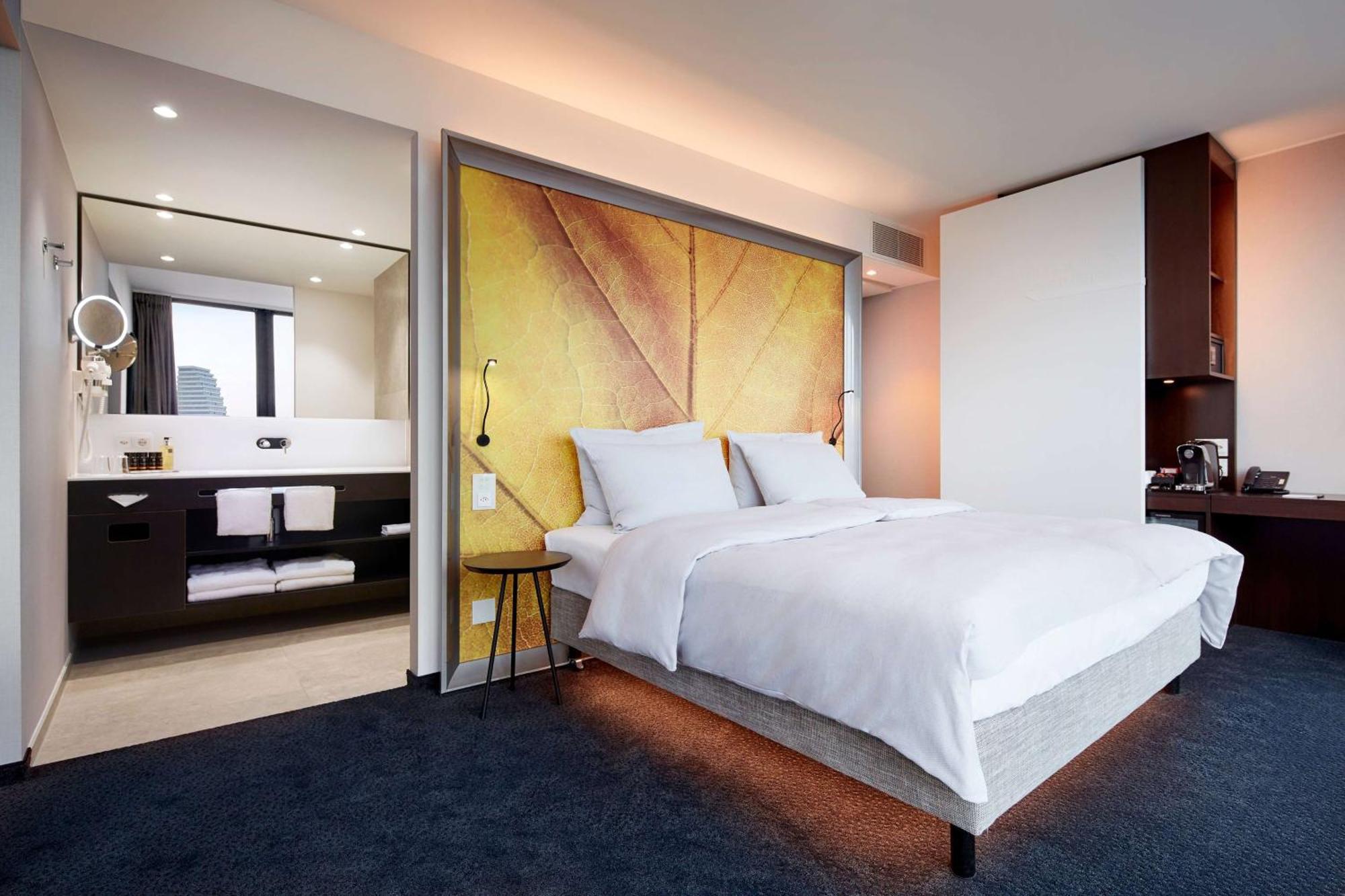 Hyperion Hotel Basel Luaran gambar