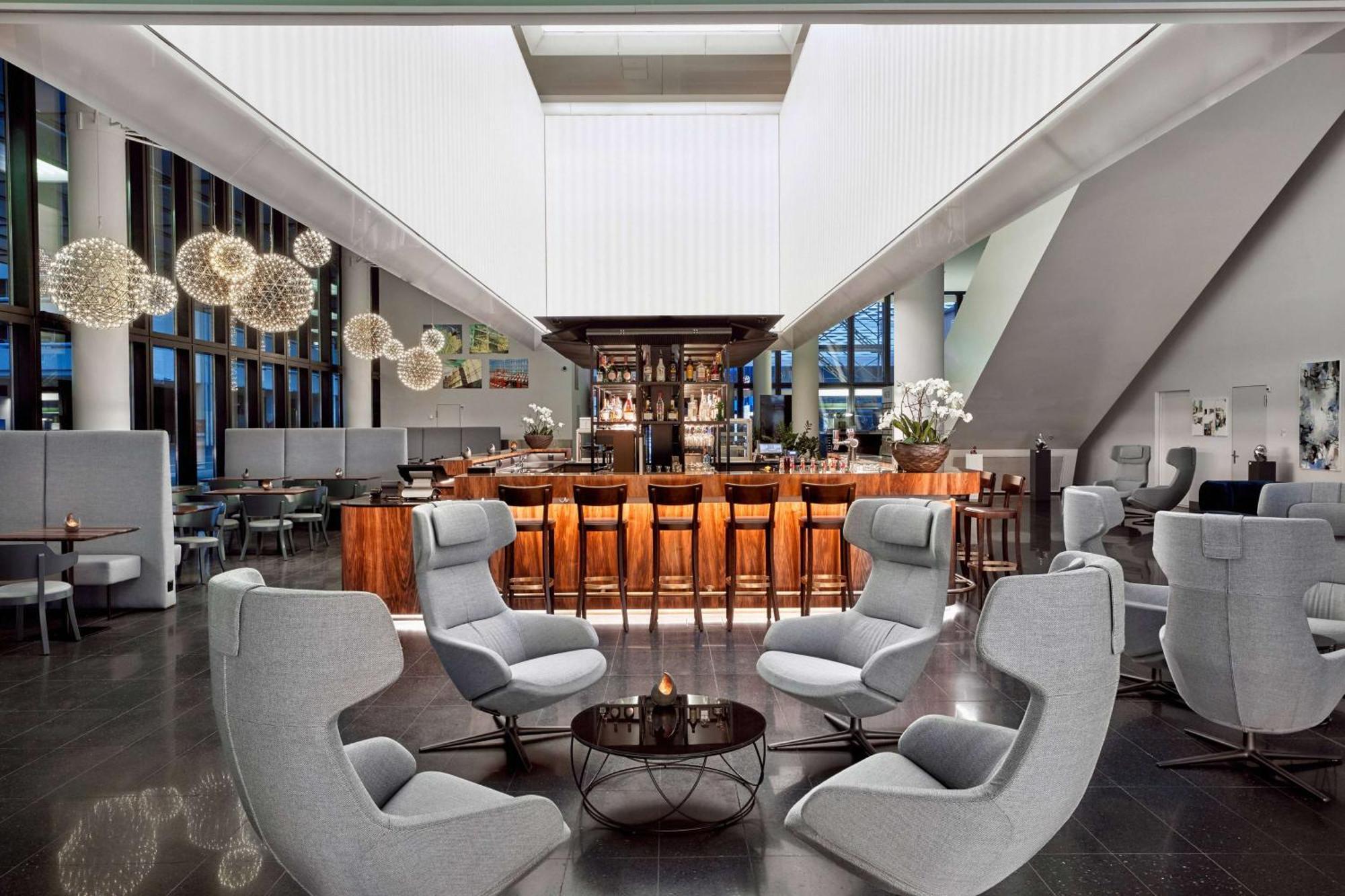 Hyperion Hotel Basel Luaran gambar