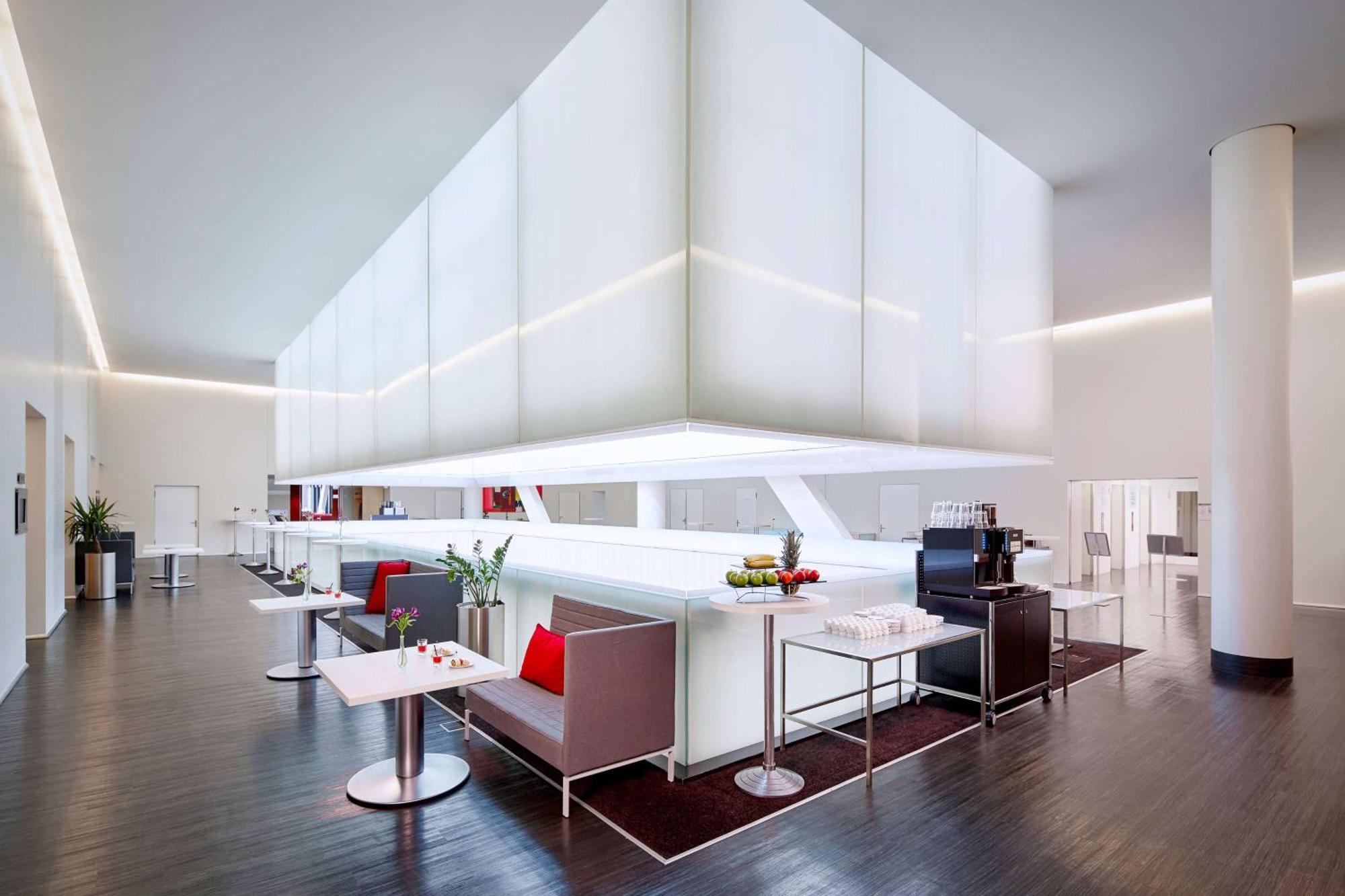 Hyperion Hotel Basel Luaran gambar