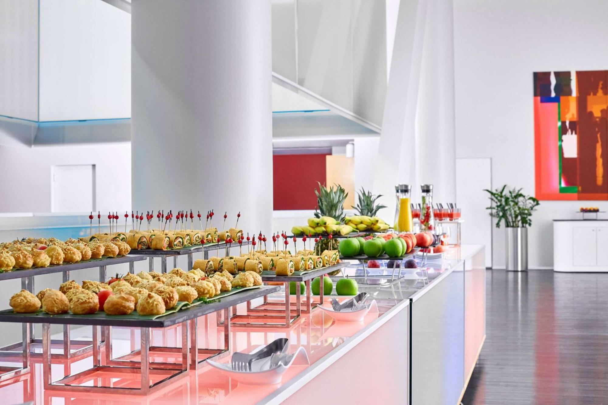 Hyperion Hotel Basel Luaran gambar
