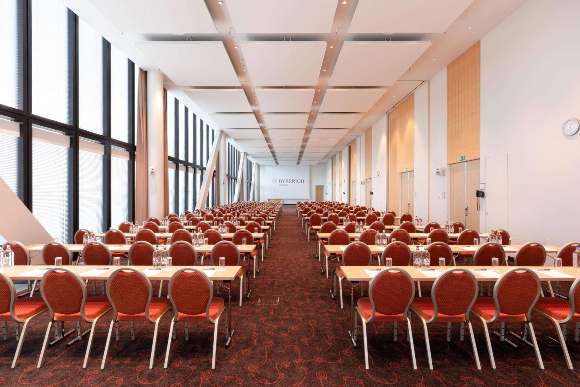 Hyperion Hotel Basel Luaran gambar