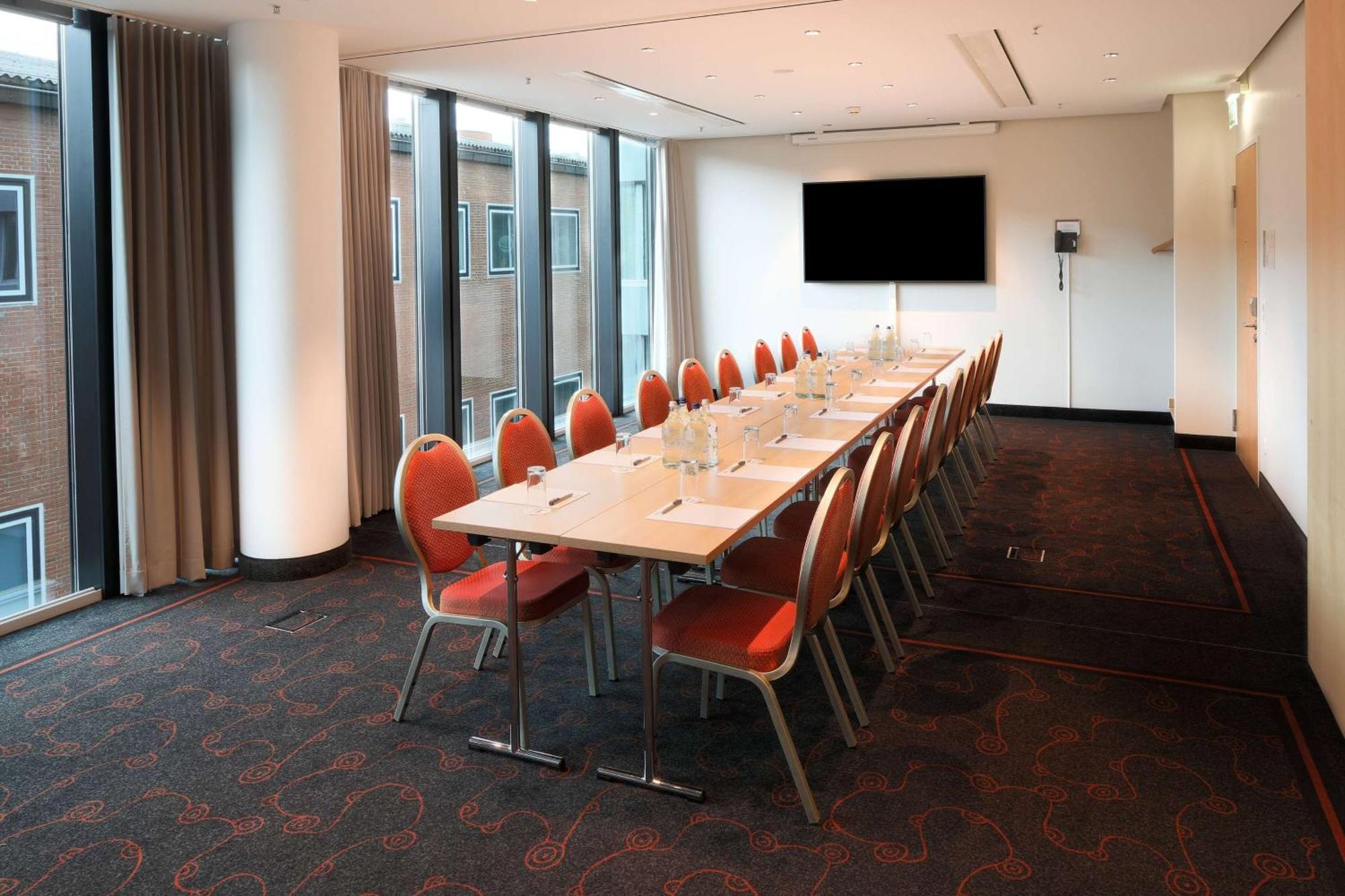 Hyperion Hotel Basel Luaran gambar