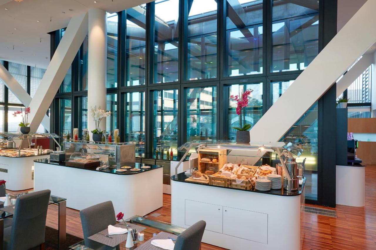 Hyperion Hotel Basel Luaran gambar