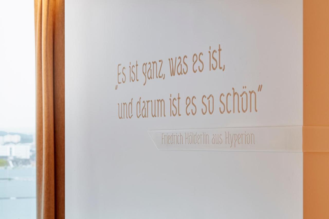 Hyperion Hotel Basel Luaran gambar