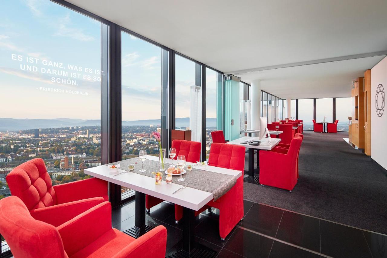 Hyperion Hotel Basel Luaran gambar